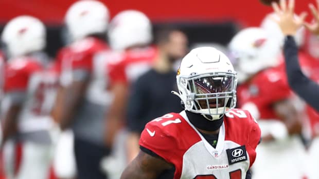 Patrick Peterson © Mark J. Rebilas-USA TODAY Sports